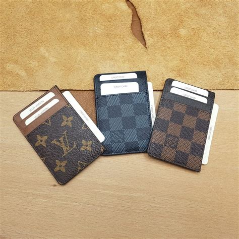 louis vuitton coin cardholder|louis vuitton men's card holder.